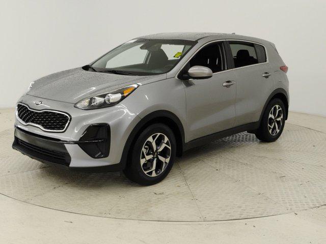 used 2021 Kia Sportage car, priced at $18,799