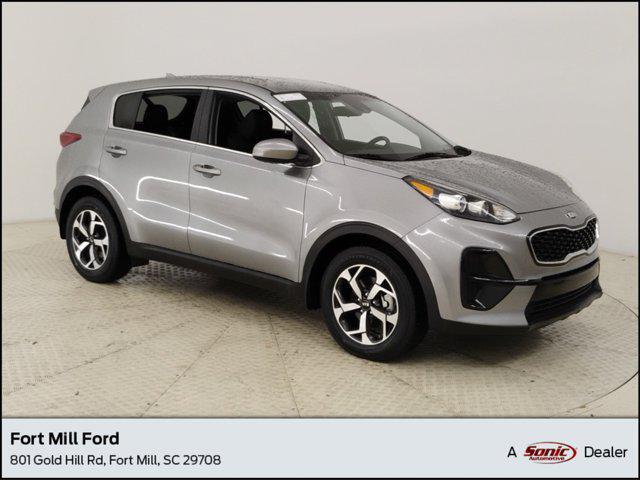 used 2021 Kia Sportage car, priced at $18,799