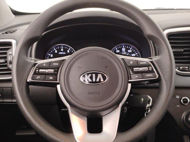 used 2021 Kia Sportage car, priced at $18,799