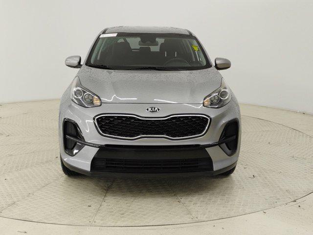 used 2021 Kia Sportage car, priced at $18,799