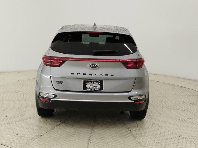 used 2021 Kia Sportage car, priced at $18,799