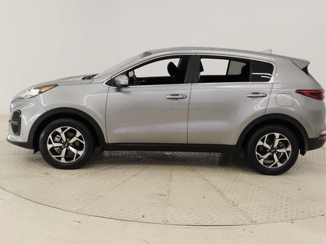 used 2021 Kia Sportage car, priced at $18,799