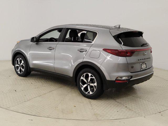 used 2021 Kia Sportage car, priced at $18,799