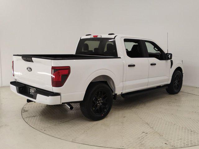 new 2024 Ford F-150 car, priced at $44,672