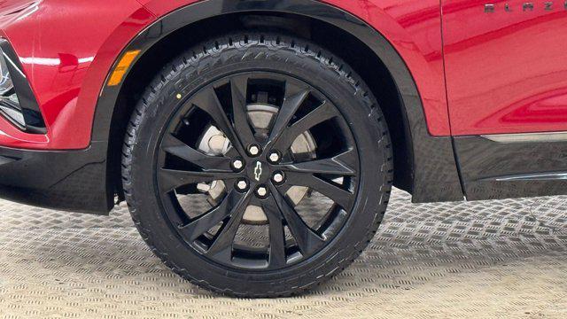 used 2019 Chevrolet Blazer car, priced at $24,218