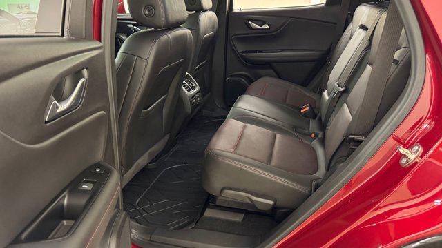 used 2019 Chevrolet Blazer car, priced at $24,218