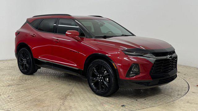 used 2019 Chevrolet Blazer car, priced at $24,218
