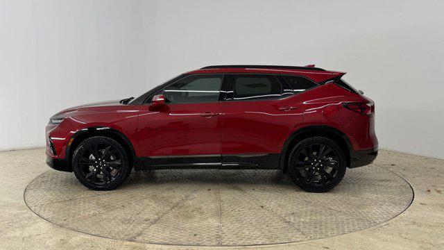 used 2019 Chevrolet Blazer car, priced at $24,218