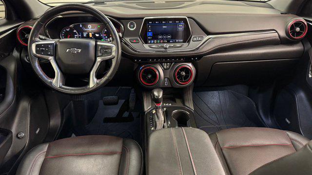 used 2019 Chevrolet Blazer car, priced at $24,218