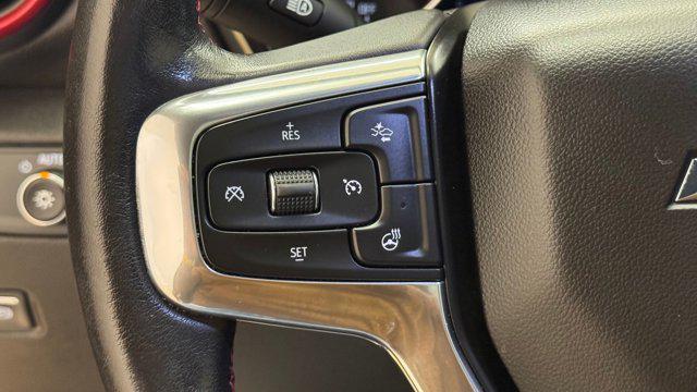 used 2019 Chevrolet Blazer car, priced at $24,218