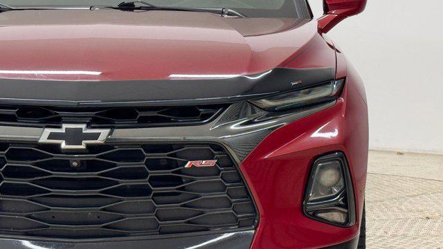 used 2019 Chevrolet Blazer car, priced at $24,218