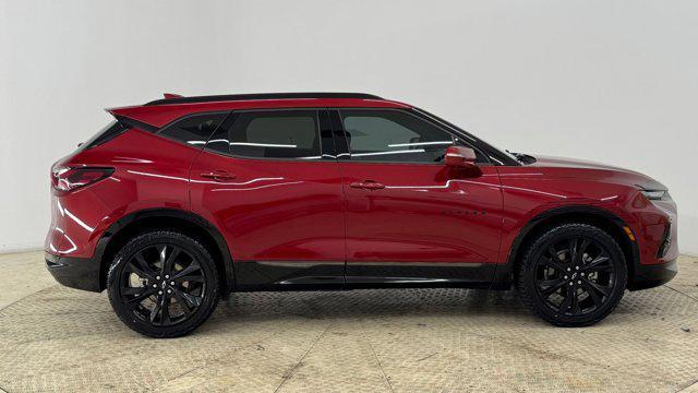 used 2019 Chevrolet Blazer car, priced at $24,218