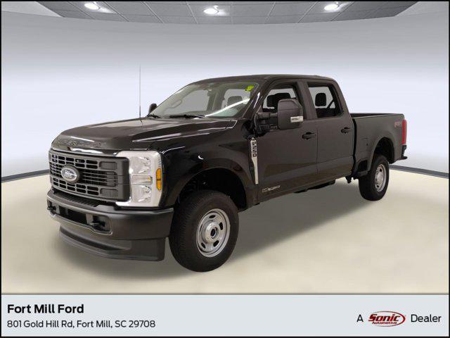 new 2025 Ford F-250 car, priced at $58,992