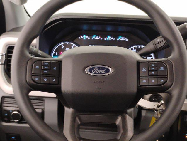new 2025 Ford F-250 car, priced at $59,992