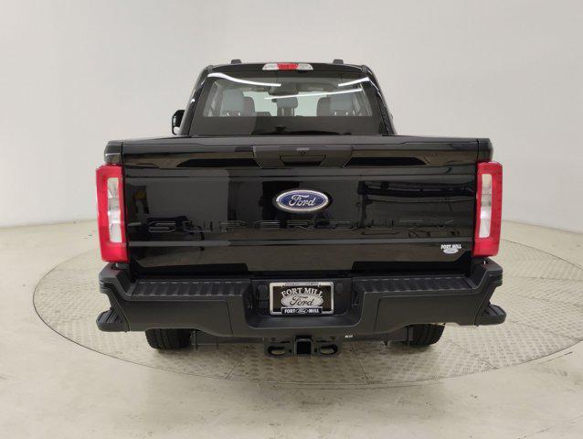 new 2025 Ford F-250 car, priced at $59,992