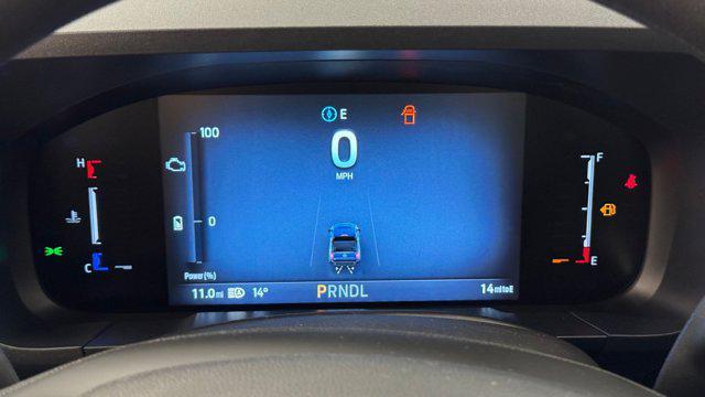 new 2025 Ford Maverick car, priced at $30,701