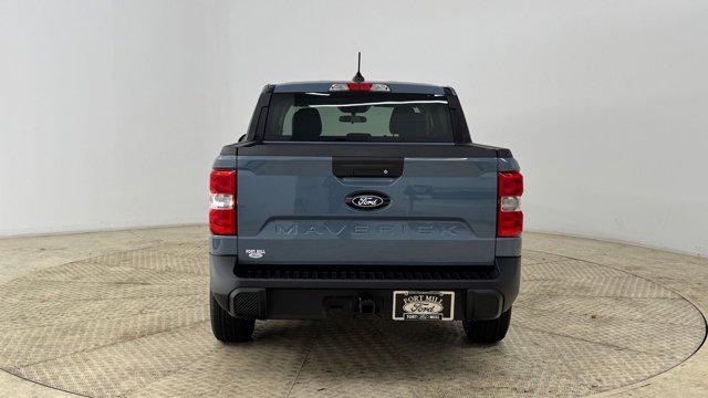 new 2025 Ford Maverick car, priced at $30,701