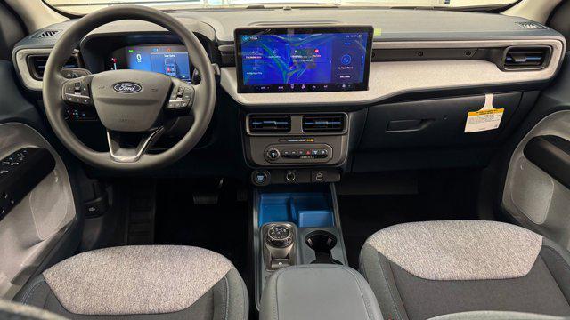 new 2025 Ford Maverick car, priced at $30,701