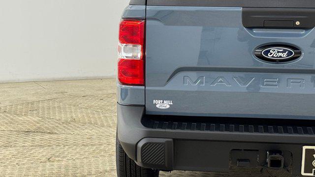 new 2025 Ford Maverick car, priced at $30,701