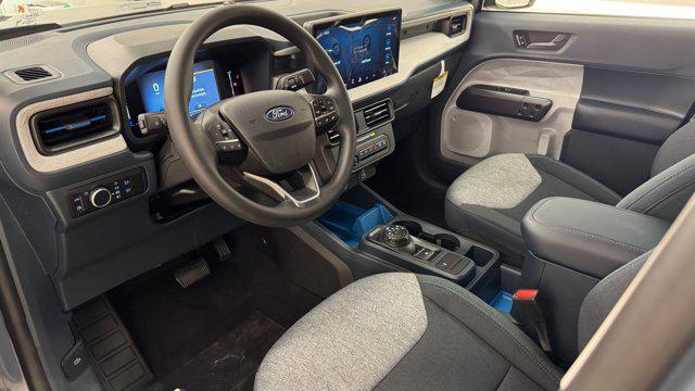 new 2025 Ford Maverick car, priced at $30,701