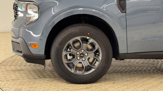 new 2025 Ford Maverick car, priced at $30,701
