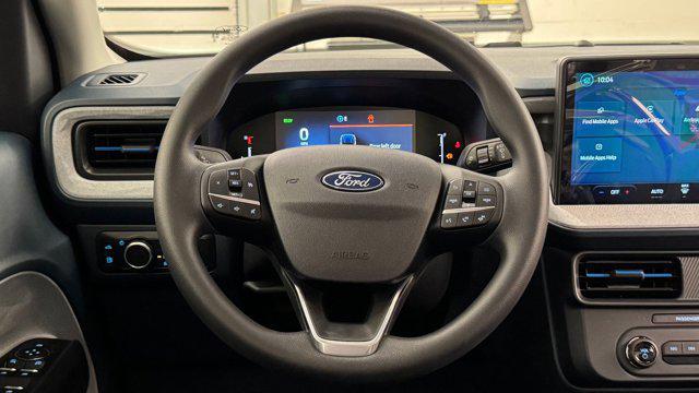 new 2025 Ford Maverick car, priced at $30,701