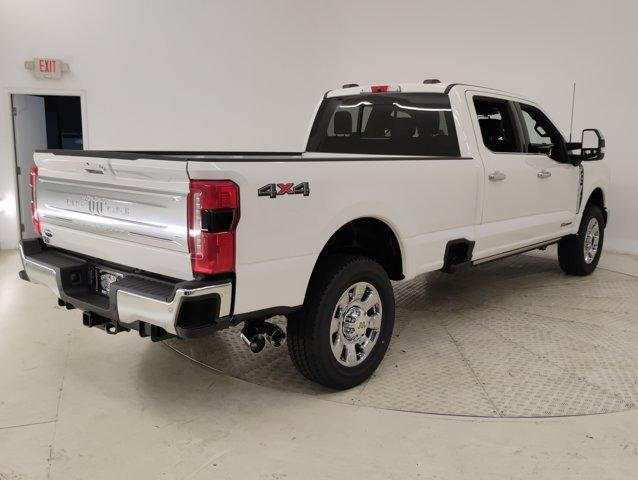 new 2025 Ford F-350 car, priced at $95,421