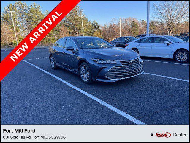 used 2020 Toyota Avalon car, priced at $23,999