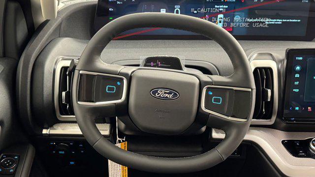 new 2025 Ford Expedition Max car, priced at $72,991