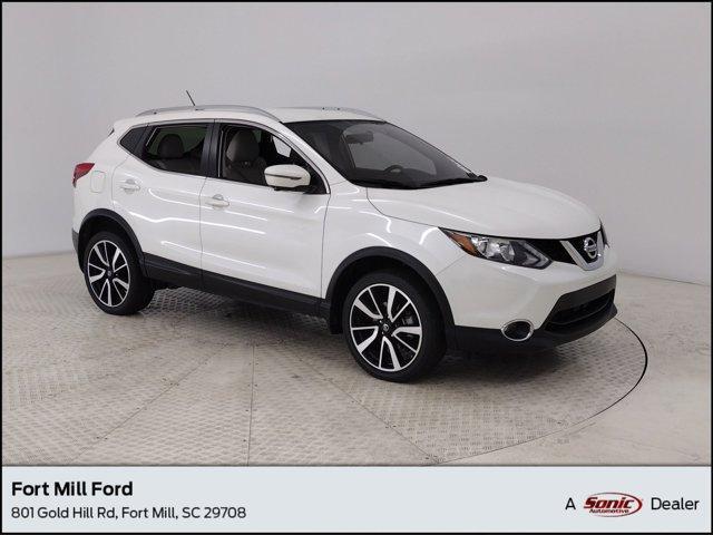 used 2018 Nissan Rogue Sport car, priced at $19,999
