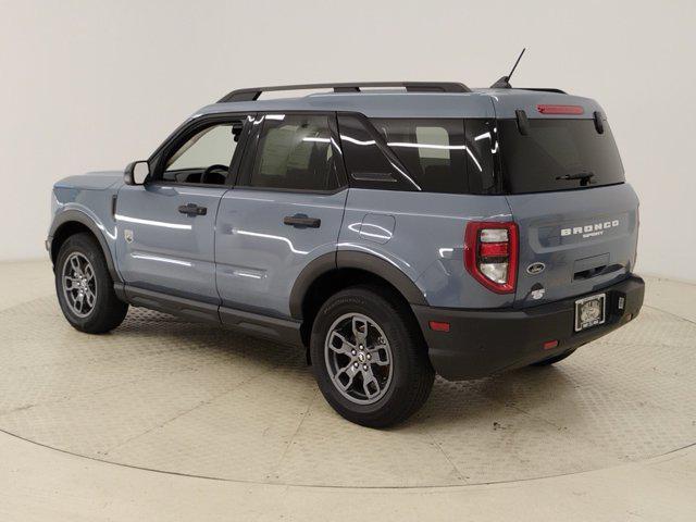 new 2024 Ford Bronco Sport car, priced at $28,515