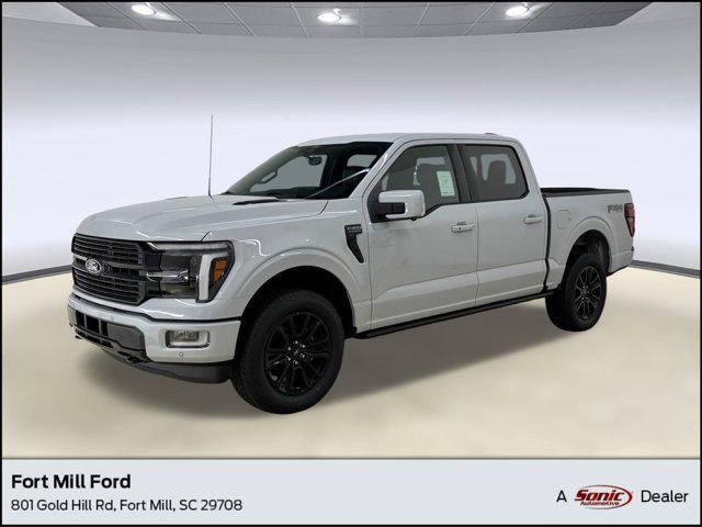 new 2025 Ford F-150 car, priced at $72,601