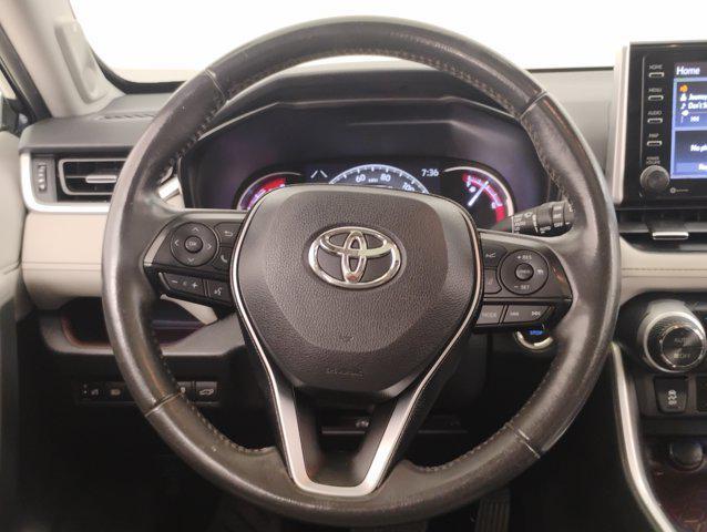 used 2019 Toyota RAV4 car, priced at $26,697