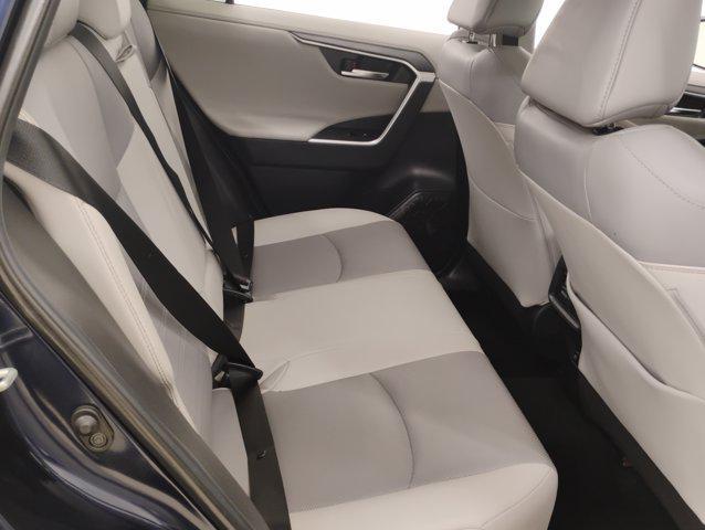 used 2019 Toyota RAV4 car, priced at $26,697