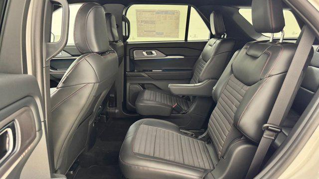 new 2025 Ford Explorer car, priced at $45,991