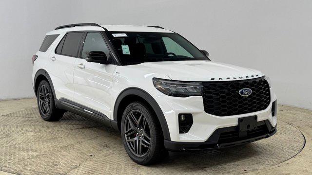 new 2025 Ford Explorer car, priced at $45,991