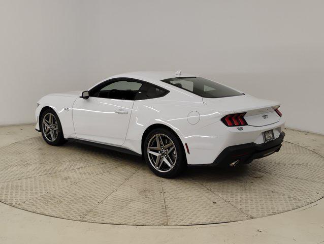 new 2025 Ford Mustang car, priced at $57,235
