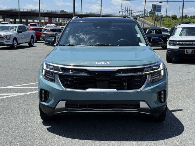 used 2024 Kia Seltos car, priced at $22,768