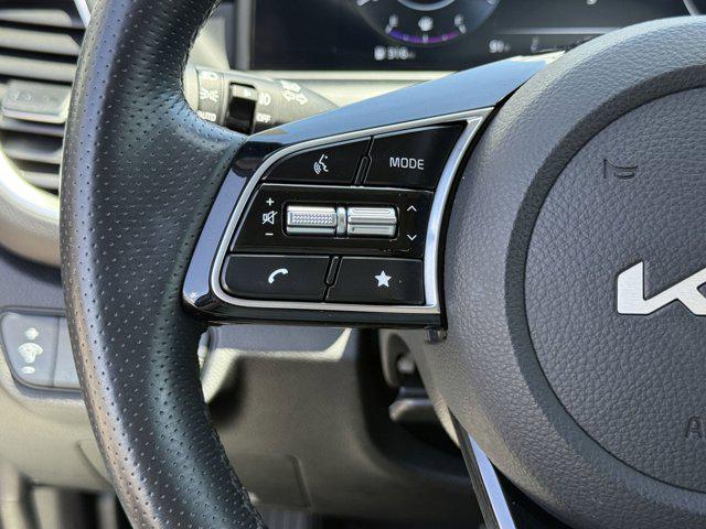 used 2024 Kia Seltos car, priced at $22,768