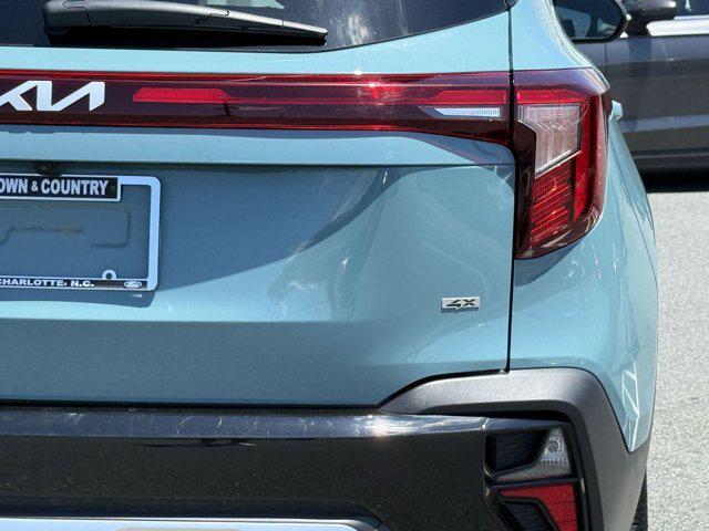 used 2024 Kia Seltos car, priced at $22,768