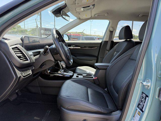 used 2024 Kia Seltos car, priced at $22,768