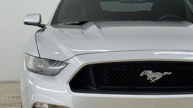 used 2017 Ford Mustang car, priced at $25,999