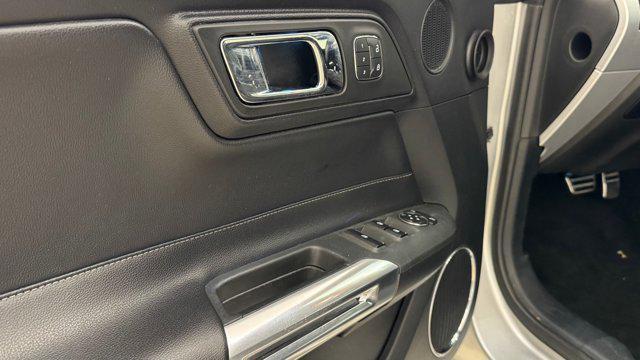 used 2017 Ford Mustang car, priced at $25,999