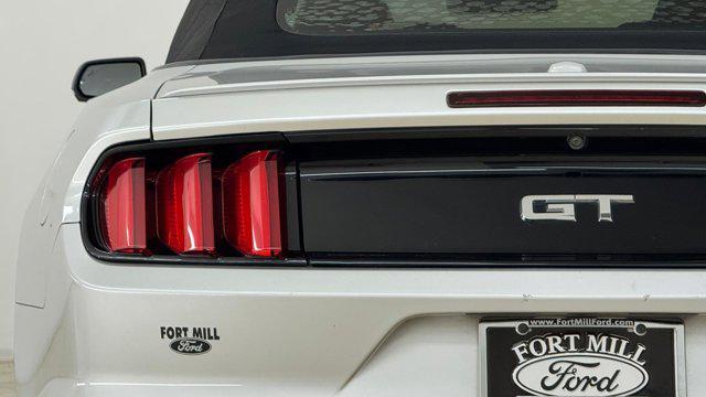 used 2017 Ford Mustang car, priced at $25,999