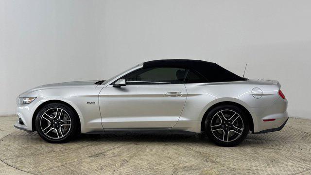 used 2017 Ford Mustang car, priced at $25,999