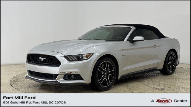 used 2017 Ford Mustang car, priced at $25,999