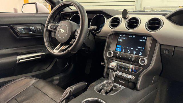 used 2017 Ford Mustang car, priced at $25,999