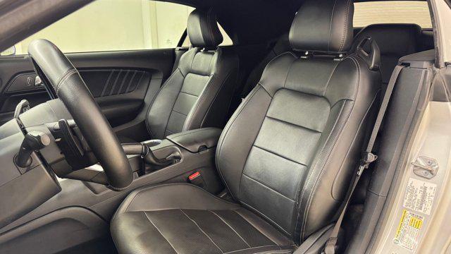 used 2017 Ford Mustang car, priced at $25,999