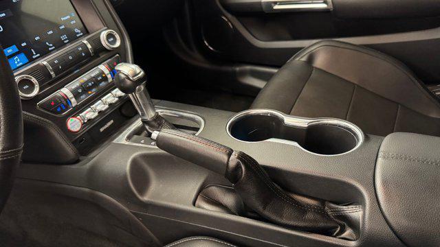 used 2017 Ford Mustang car, priced at $25,999