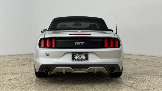 used 2017 Ford Mustang car, priced at $25,999